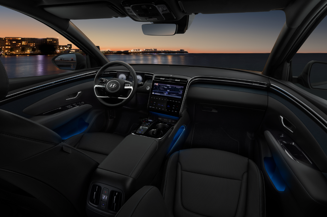 tucson-interior