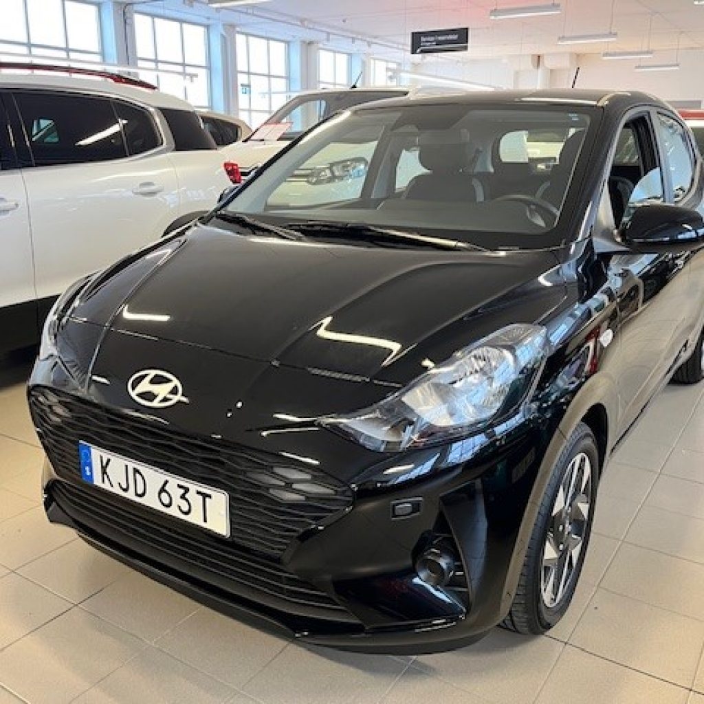 Stor bil i liten förpackning!